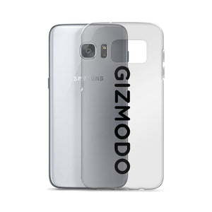 Gizmodo Logo Samsung Case