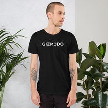 Load image into Gallery viewer, Gizmodo Logo Unisex T-Shirt
