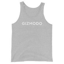 Load image into Gallery viewer, Gizmodo Logo Unisex Tank Top
