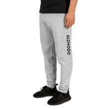Load image into Gallery viewer, Gizmodo Logo Unisex Joggers
