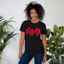 Load image into Gallery viewer, io9 Bloody Horror Unisex T-Shirt
