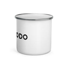 Load image into Gallery viewer, Gizmodo Logo Enamel Mug
