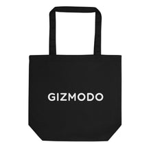 Load image into Gallery viewer, Gizmodo Logo Eco Tote Bag
