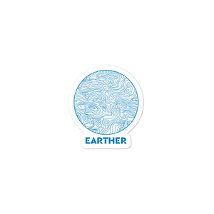 Earther Stickers