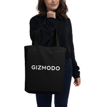 Load image into Gallery viewer, Gizmodo Logo Eco Tote Bag
