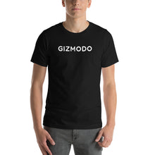 Load image into Gallery viewer, Gizmodo Logo Unisex T-Shirt
