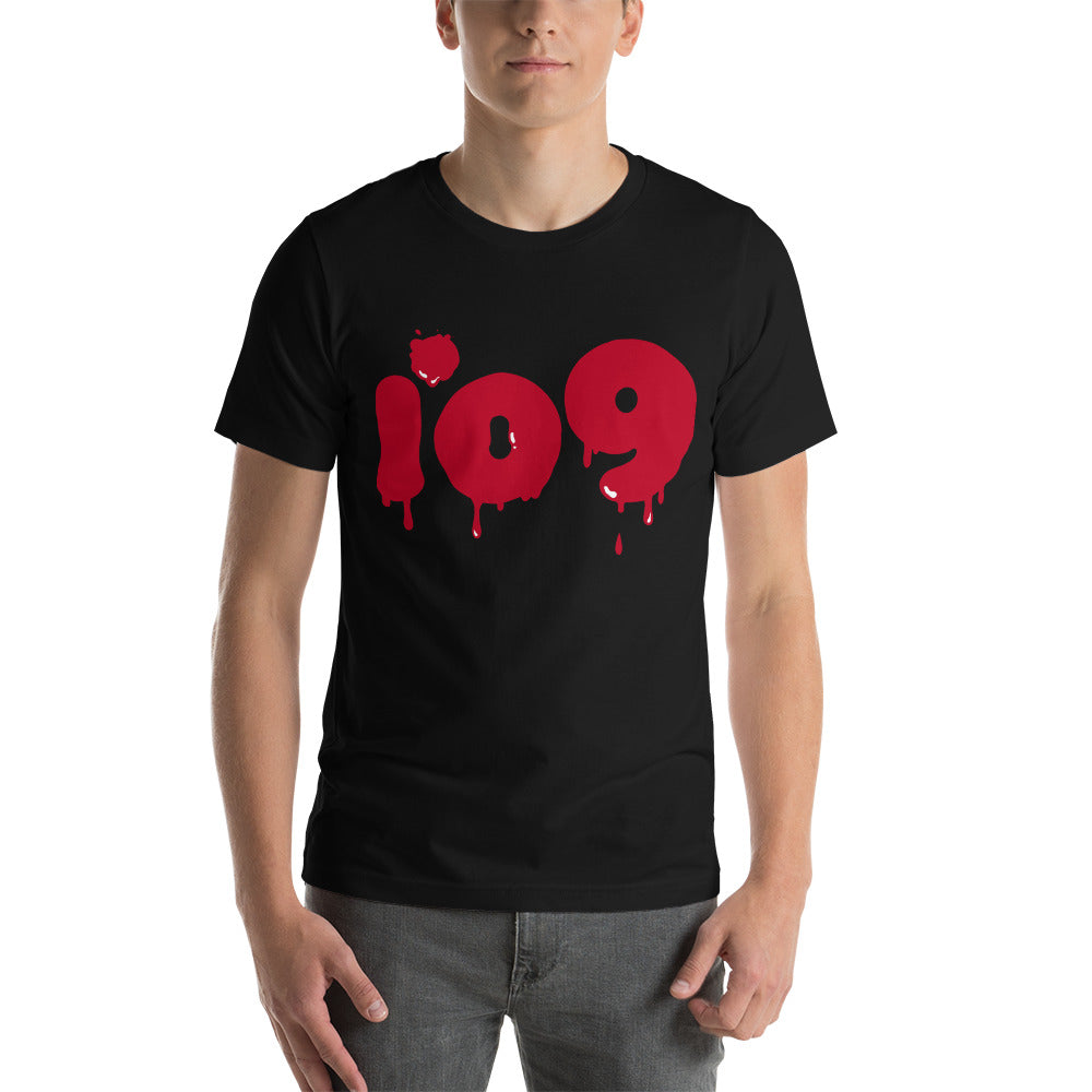 io9 Bloody Horror Unisex T-Shirt