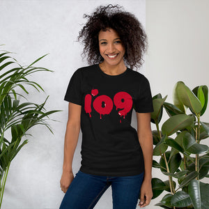 io9 Bloody Horror Unisex T-Shirt